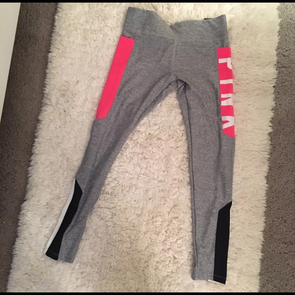 NWT Victoria’s Secret PINK Ultimate Leggings
